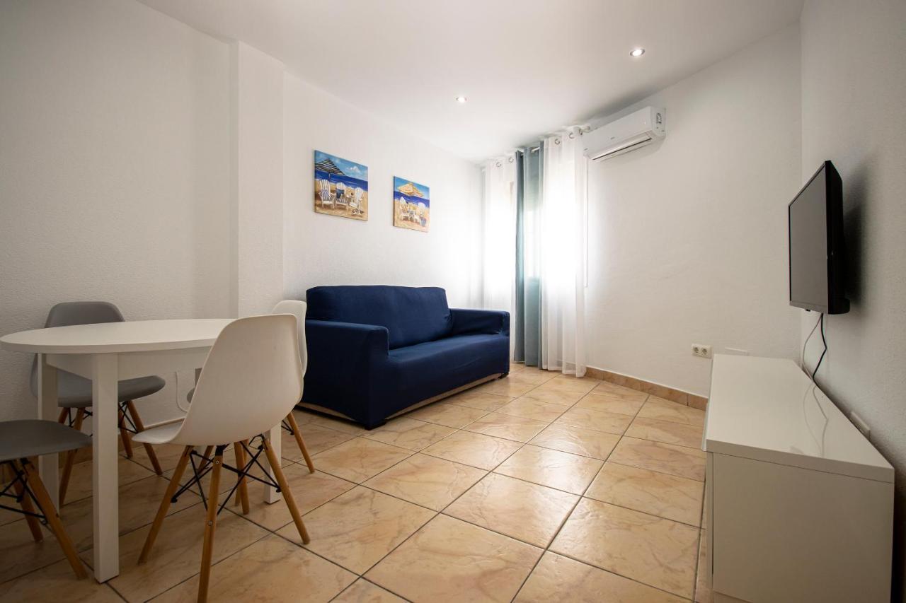 Apartamento Luz Del Sol Barbate Luaran gambar