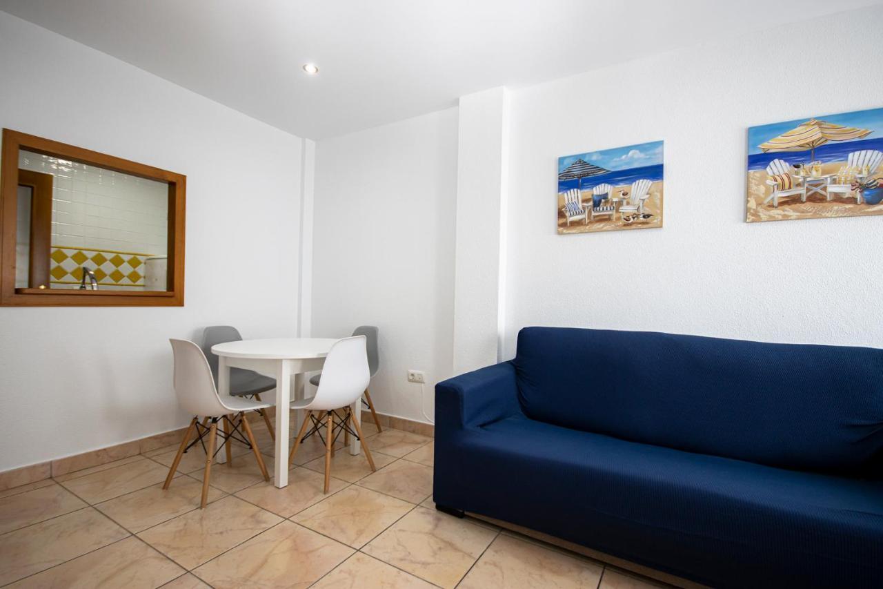 Apartamento Luz Del Sol Barbate Luaran gambar