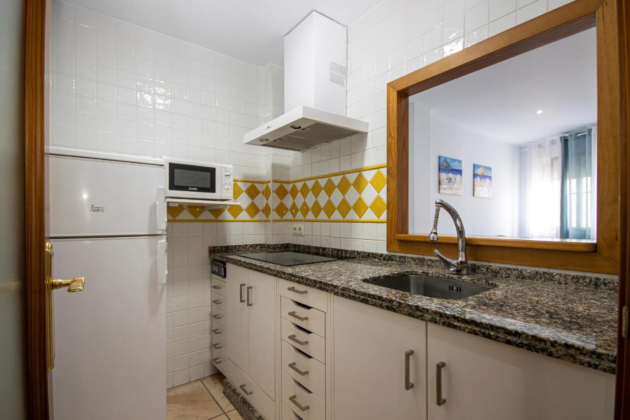 Apartamento Luz Del Sol Barbate Luaran gambar